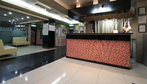 Cherbourg Hotel Cheonan Extérieur photo